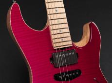 AP [Aria Custom Shop] APII MAF-8230CM ~See Through Gradation Wine Red~_4
