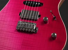 AP [Aria Custom Shop] APII MAF-8230CM ~See Through Gradation Wine Red~_6