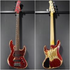 XOTiC XJ-1T 5st Super Heavy Aged -Dark Candy Apple Red-【4.60kg】_2