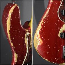 XOTiC XJ-1T 5st Super Heavy Aged -Dark Candy Apple Red-【4.60kg】_4