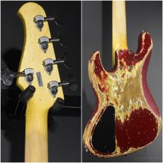 XOTiC XJ-1T 5st Super Heavy Aged -Dark Candy Apple Red-【4.60kg】_8