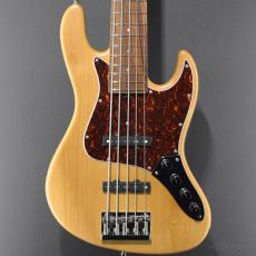 Sadowsky MetroLine ML21 VJ5 ALDER -Natural Transparent Satin-【3.698kg】
