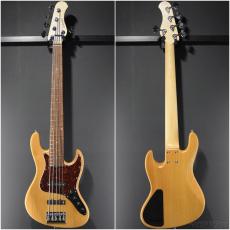 Sadowsky MetroLine ML21 VJ5 ALDER -Natural Transparent Satin-【3.698kg】_2