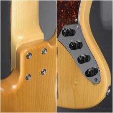 Sadowsky MetroLine ML21 VJ5 ALDER -Natural Transparent Satin-【3.698kg】_4