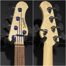 Sadowsky MetroLine ML21 VJ5 ALDER -Natural Transparent Satin-【3.698kg】_7