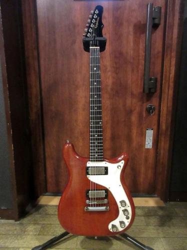 Epiphone 1964 Wilshire Cherry Red
