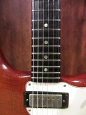 Epiphone 1964 Wilshire Cherry Red_3