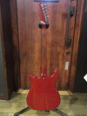 Epiphone 1964 Wilshire Cherry Red_7