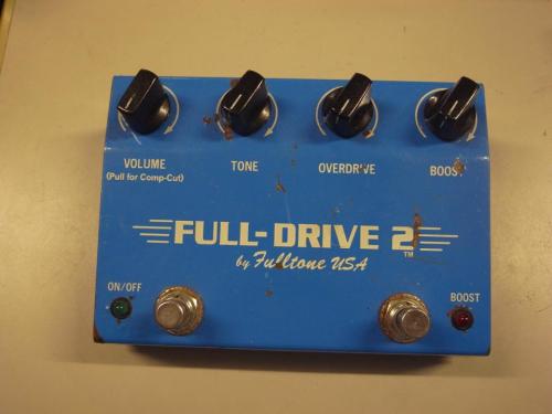 Fulltone FULL-DRIVE 2