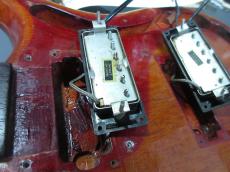 Epiphone 1964 Wilshire Cherry Red_9