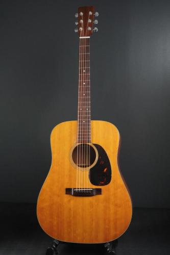 Martin D-18 1966年 Vintage 1426126 Martin(マーティン)【楽器