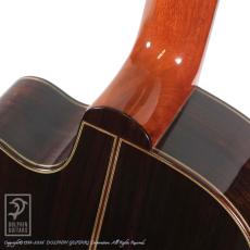 NISHINO SHUNPEI (西野春平) NR-3 松 CW (50mm Nut 630mm Scale )_12