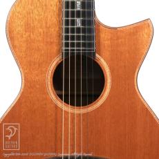 TODA Guitars Brownie【サウンドメッセin大阪 2026出展作品】_11