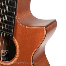 TODA Guitars Brownie【サウンドメッセin大阪 2026出展作品】_12