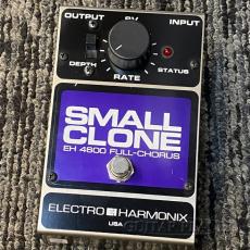 Electro-Harmonix Small Clone 【コーラス】