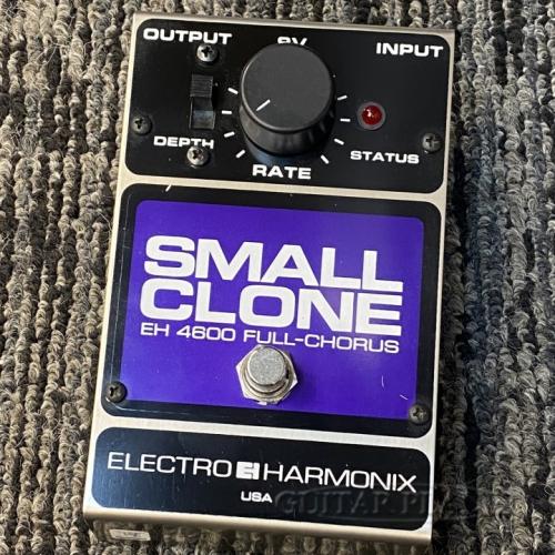 Electro-Harmonix Small Clone 【コーラス】