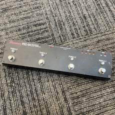 Providence PEC-04 PROGRAMMABLE EFFECTS CONTROLLER 【プログラマブルスイッチャー】