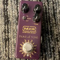 MXR CSP039 Duke Of Tone【オーバードライブ】