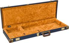 Fender Classic Series Wood Case Stratocaster/Telecaster -Navy Blue-_4
