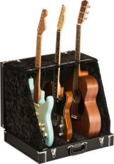 Fender Classic Series Case Stand 3 Guitar -Black-