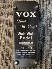 VOX VRM-1 Real McCoy Wah-Wah Pedal 【ワウペダル】_3