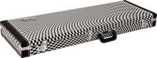 Fender Classic Series Strat/Tele Case -Wavy Checkerboard-_3
