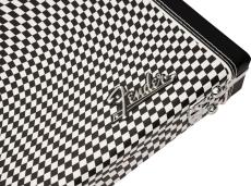 Fender Classic Series Strat/Tele Case -Wavy Checkerboard-_4