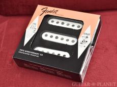 Fender 70th Anniversary '54 Stratocaster Pickup Set