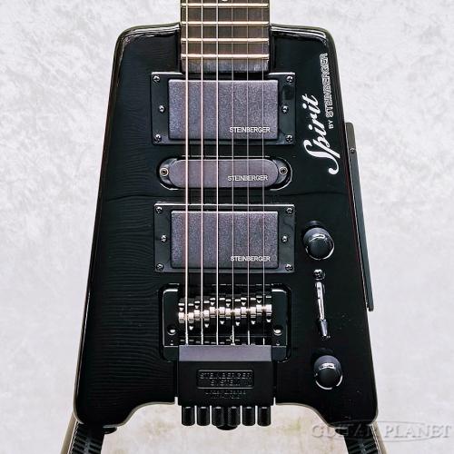 Spirit by STEINBERGER GT-PRO Deluxe HSH -Black-【24071523788】【2.74kg】