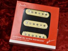 Fender CUSTOM MICHAEL LANDAU ULTRA NOISELESS SINGLE-COIL STRATOCASTER PICKUP SET