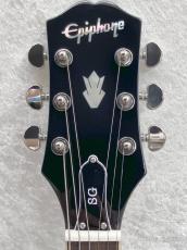 Epiphone SG Standard -Pelham Blue-【250215300378】【3.28kg】_5