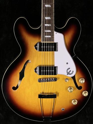 Epiphone Casino -Vintage Sunburst- #25021511862