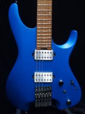 Ibanez 【中古特価市】 Q52- Laser Blue Matte- 2021年製【Jescar EVO Gold Frets!】