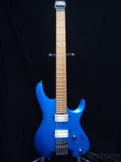 Ibanez 【中古特価市】 Q52- Laser Blue Matte- 2021年製【Jescar EVO Gold Frets!】_2