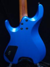 Ibanez 【中古特価市】 Q52- Laser Blue Matte- 2021年製【Jescar EVO Gold Frets!】_3