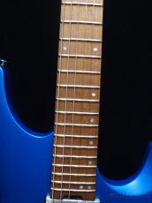 Ibanez 【中古特価市】 Q52- Laser Blue Matte- 2021年製【Jescar EVO Gold Frets!】_6