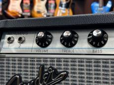 Fender 68 Custom Princeton Reverb -Black- 2014USED!!_5