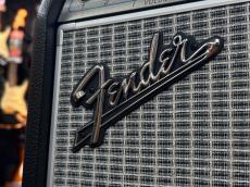 Fender 68 Custom Princeton Reverb -Black- 2014USED!!_7