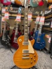 Epiphone 【中古特価市】 Japan LPS-85F -LD (Lemon Drop)- 1998年製【Deep Joint】【Gibson Headstock】_2