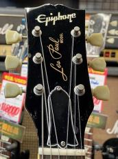 Epiphone 【中古特価市】 Japan LPS-85F -LD (Lemon Drop)- 1998年製【Deep Joint】【Gibson Headstock】_11