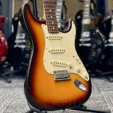 Fender 1993 American Standard Stratocaster -Brown Sunburst / Rosewood-