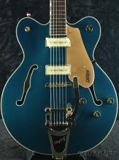 Gretsch Electromatic Pristine LTD Center Block Double-Cut with Bigsby -Petrol-