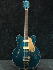 Gretsch Electromatic Pristine LTD Center Block Double-Cut with Bigsby -Petrol-_2