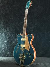 Gretsch Electromatic Pristine LTD Center Block Double-Cut with Bigsby -Petrol-_3