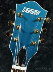 Gretsch Electromatic Pristine LTD Center Block Double-Cut with Bigsby -Petrol-_4