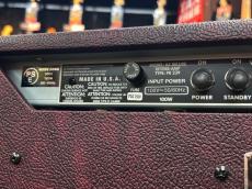 Fender ~LIMITED EDITION~ FSR 65 Deluxe Reverb -Bordeaux Blues- 2013USED!!_10