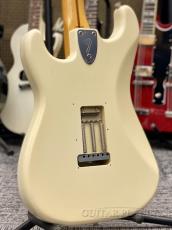 Fender Japan 【中古特価市】1987 ST72-55 ''Mod.'' -OWH/M (Olympic White)- 【E Serial!】【Scalloped Fingerboard!】_4