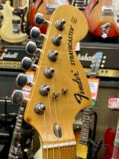 Fender Japan 【中古特価市】1987 ST72-55 ''Mod.'' -OWH/M (Olympic White)- 【E Serial!】【Scalloped Fingerboard!】_5