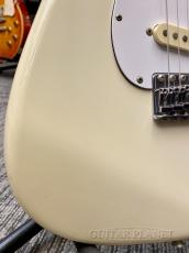 Fender Japan 【中古特価市】1987 ST72-55 ''Mod.'' -OWH/M (Olympic White)- 【E Serial!】【Scalloped Fingerboard!】_8