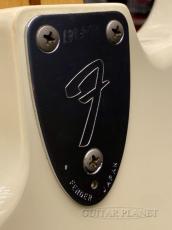 Fender Japan 【中古特価市】1987 ST72-55 ''Mod.'' -OWH/M (Olympic White)- 【E Serial!】【Scalloped Fingerboard!】_11